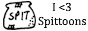 I <3 Spittoons